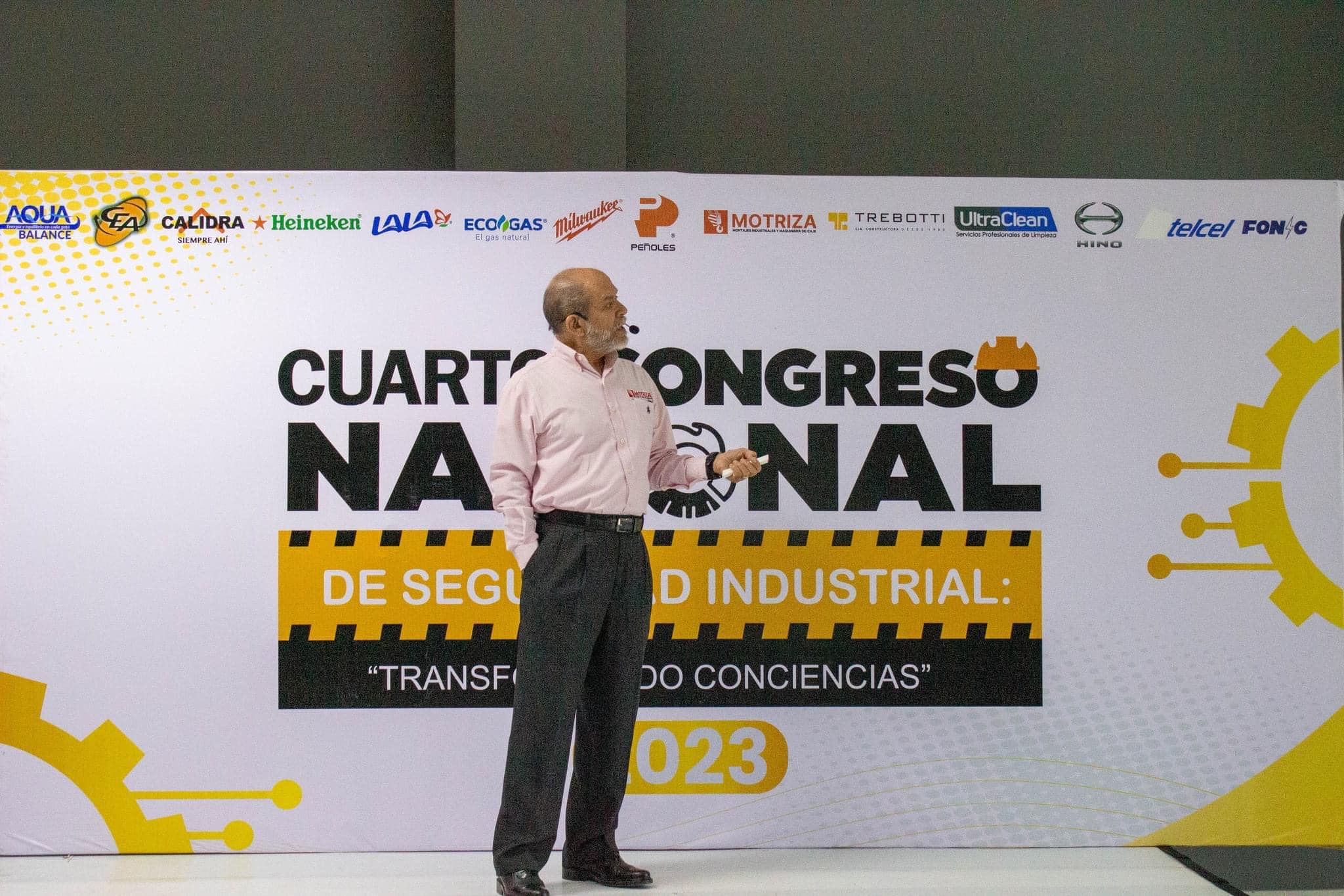 Sr. Nicolás, fundador de Motriza